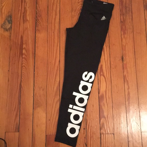 adidas Pants - Adidas Leggings Size L NWT